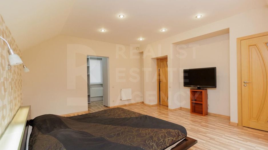 Chirie, casă, 3 camere, strada Plaiului, Botanica - Poză 26