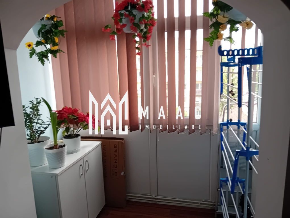 Apartament 2 Camere | Semidecomandat | Balcon Închis | Etaj 3 - Poză 4