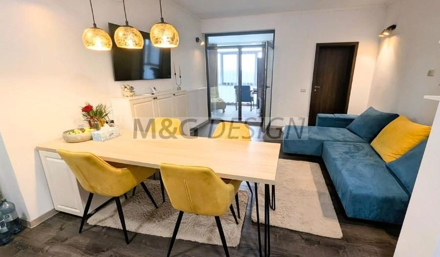 Apartament 3 camere Giroc etaj 3 din 3 - Poză 4
