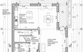 Balotesti vila P+1, 315 mp, teren 700 - Poză 21