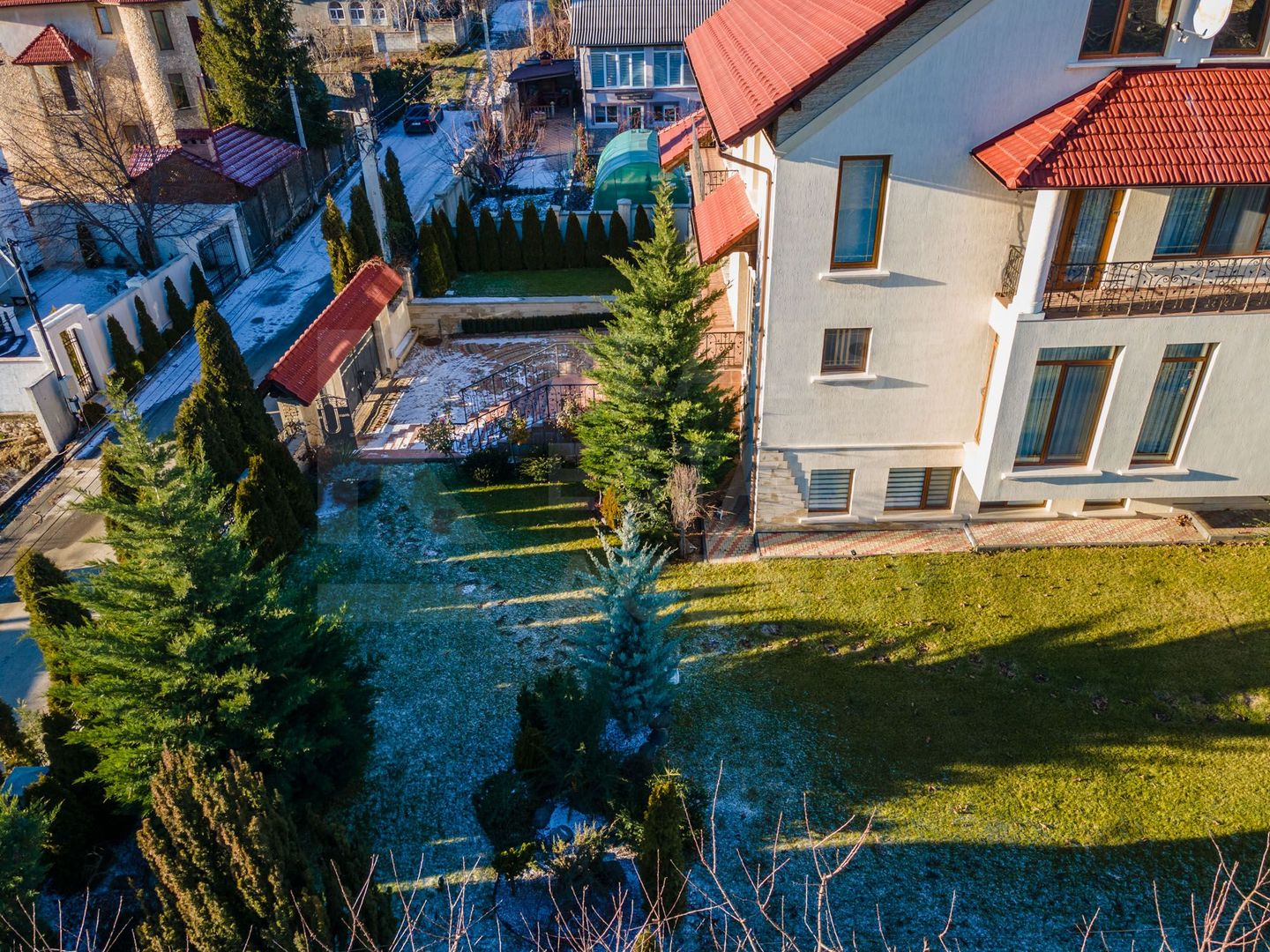 Vânzare, casă, 4 camere, strada La Rășcruce, Dumbrava - Poză 83