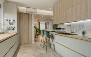 Apartament premium cu 4 camere și terasă spectaculoasă - Poză 6
