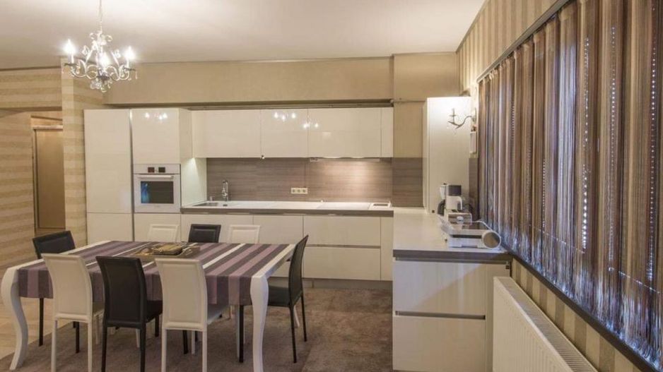 APARTAMENT 3 CAMERE MIHAI VITEAZU- FRATII BUZESTI 110 MP | PARCARE SUBTERANA - Poză 5