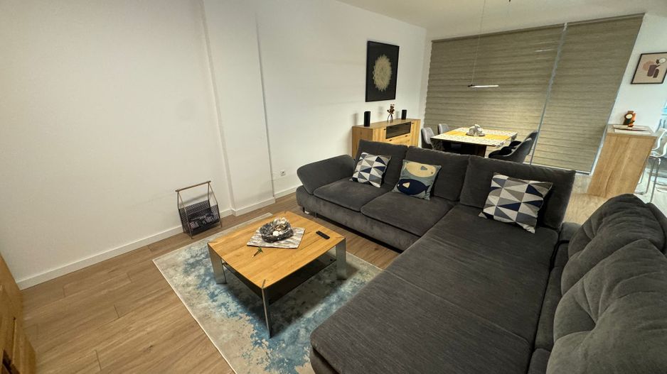 Apartament 2 camere de închiriat – zonă centrală, Str. Iacob Bologa - Poză 5