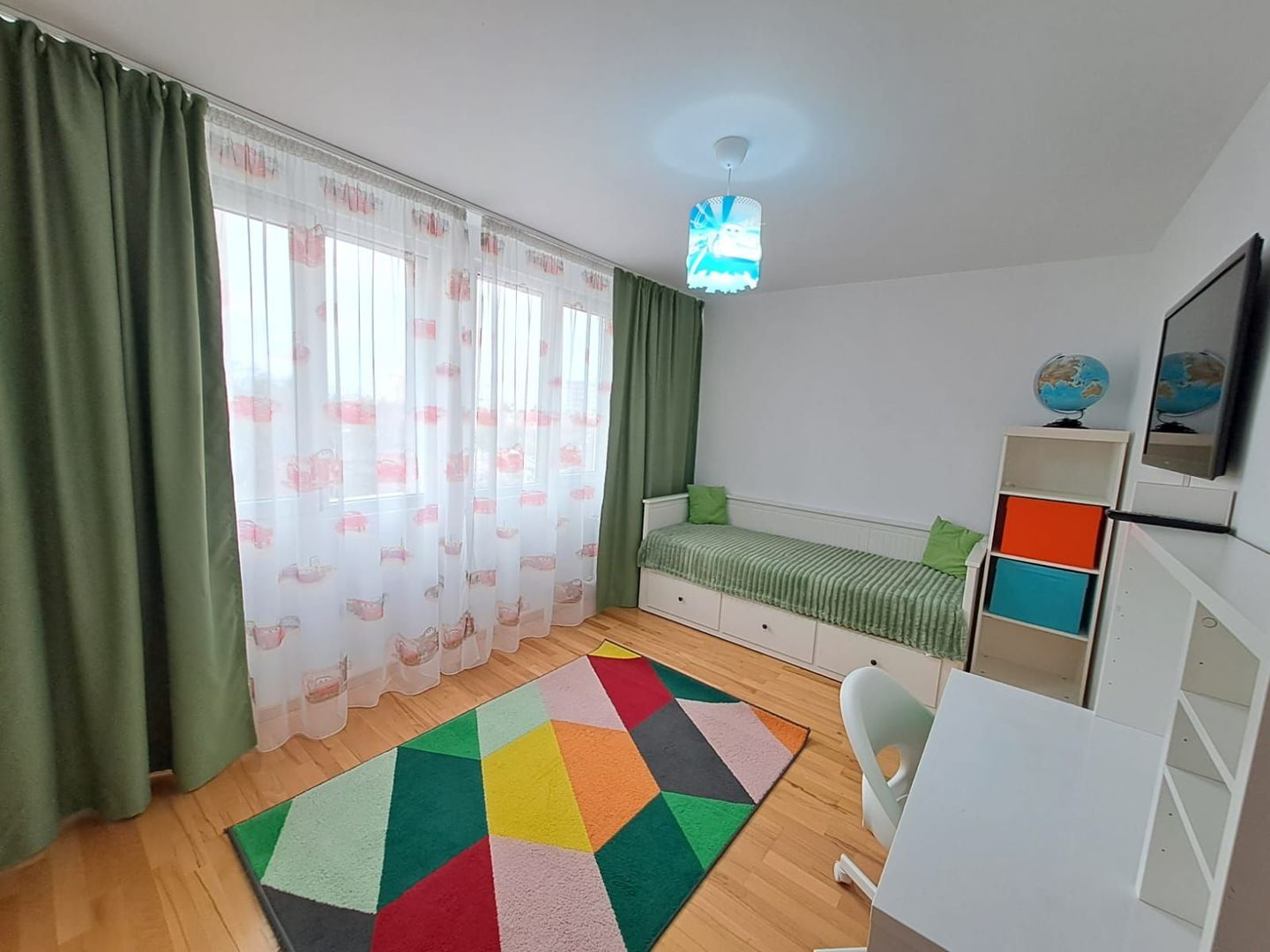 Apartament 3 camere Parc IOR plus loc de parcare inclus - Poză 10