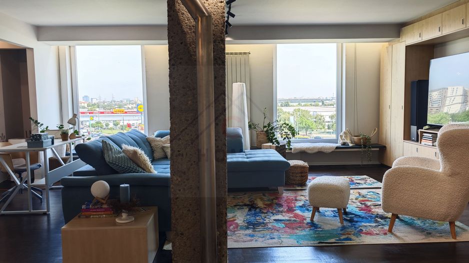 Penthouse de revista. Panorama incredibila! COMISION ZERO! - Poză 31