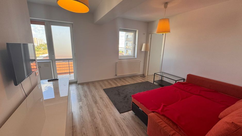 Pallady 2 camere 4/4 Bloc 2017 - Poză 1