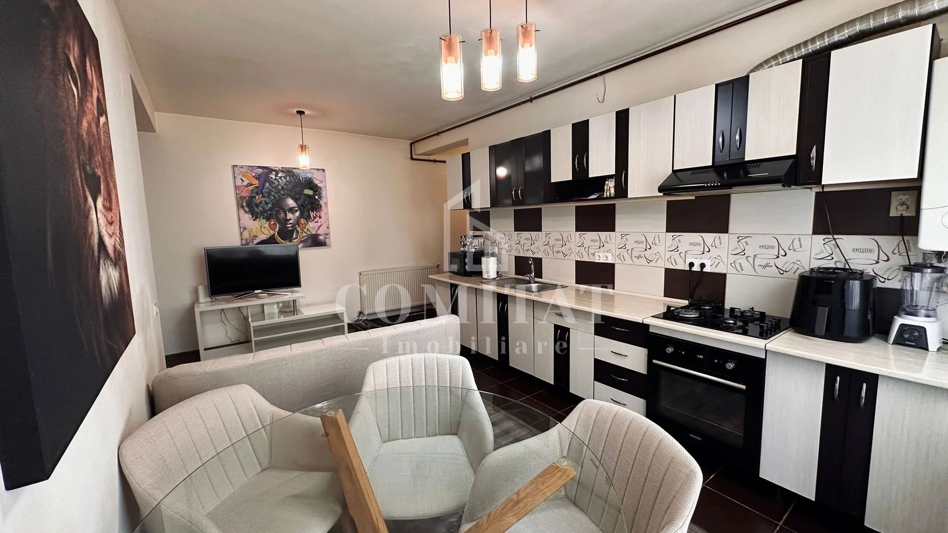 Apartament cu 3 camere | Zona Eroilor - Florești - Poză 4