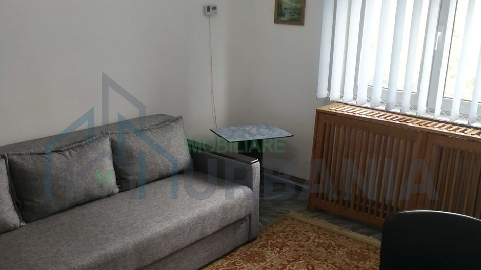 Apartament 2 camere de închiriat, decomandat, complet utilat și mobilat, zona Podul de Fier, Iași - Poză 1