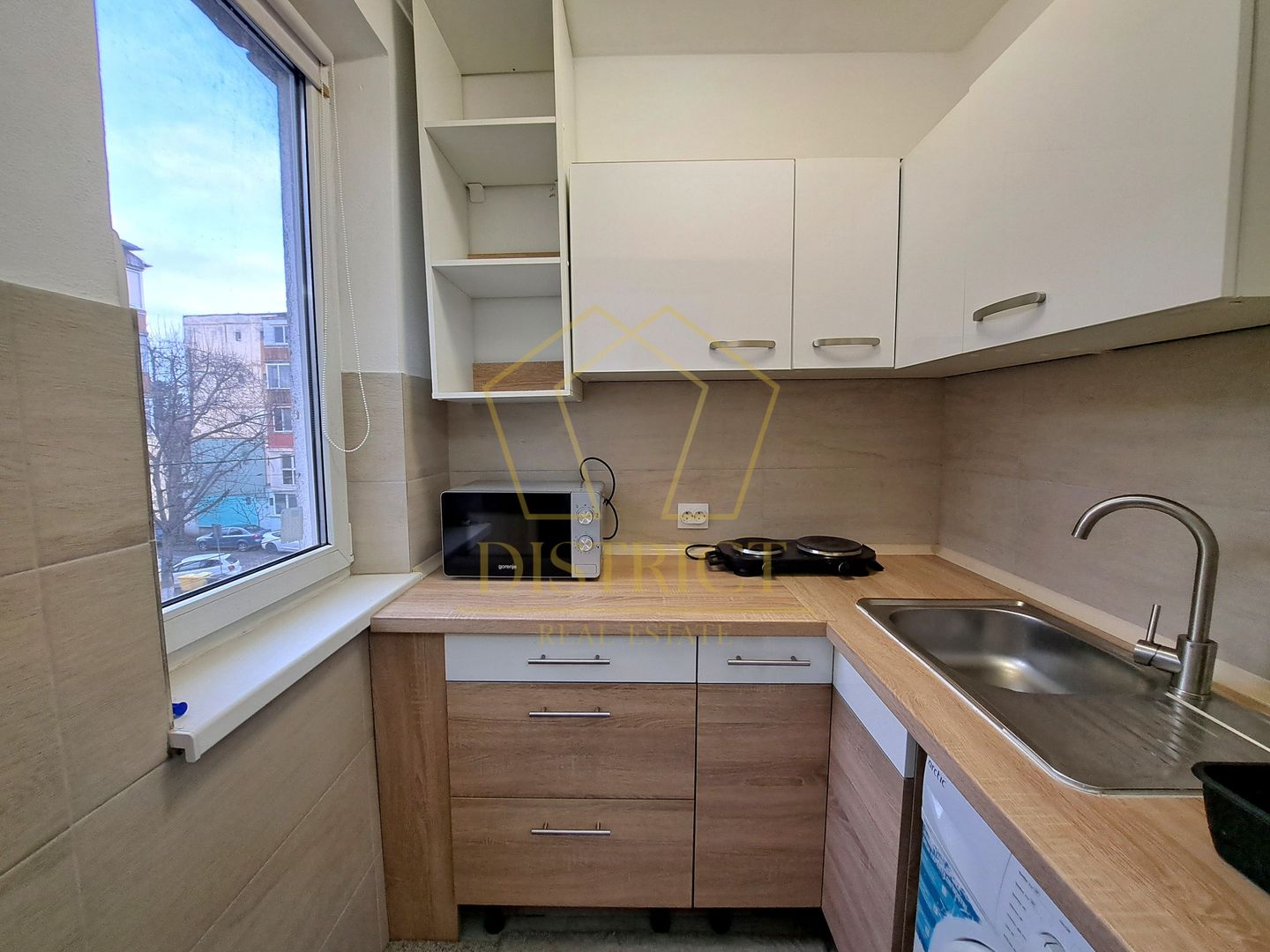 COM 0% Garsoniera renovata, etajul 2 | Lipovei - Poză 6