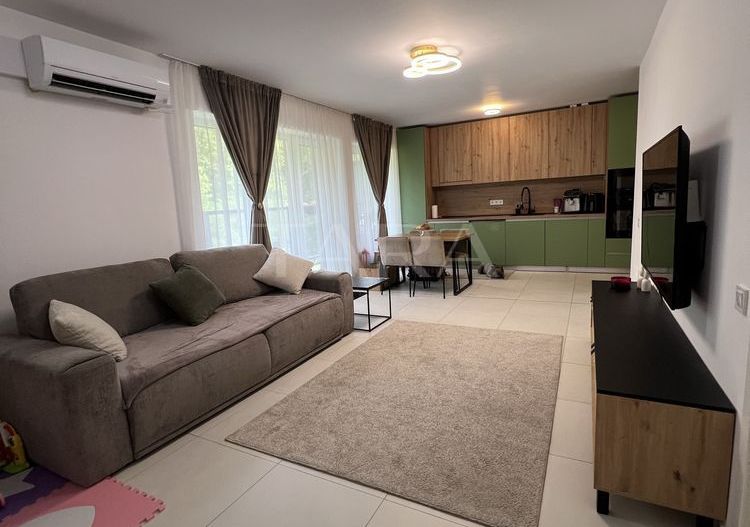 Apartament modern cu 2 camere, 2 parcări incluse, Iris. - Poză 3