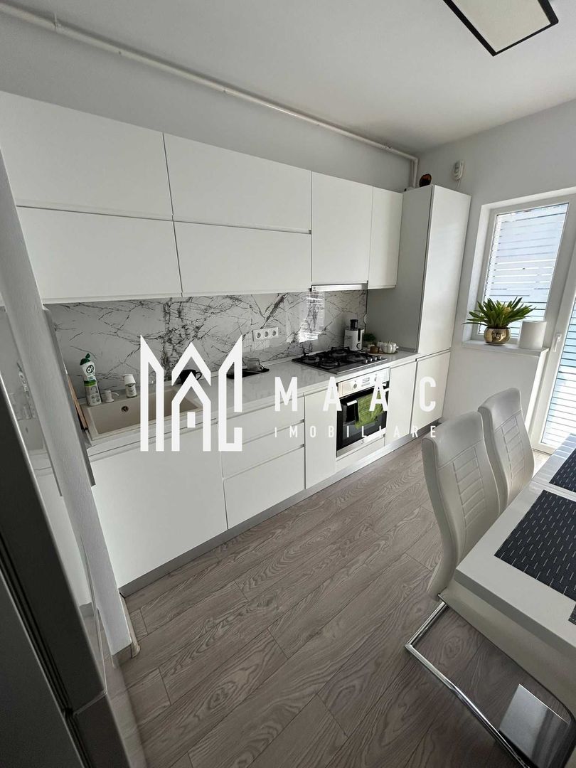 Apartament de vânzare Sibiu | Piața Cluj | 3 camere | 72 mp - Poză 2