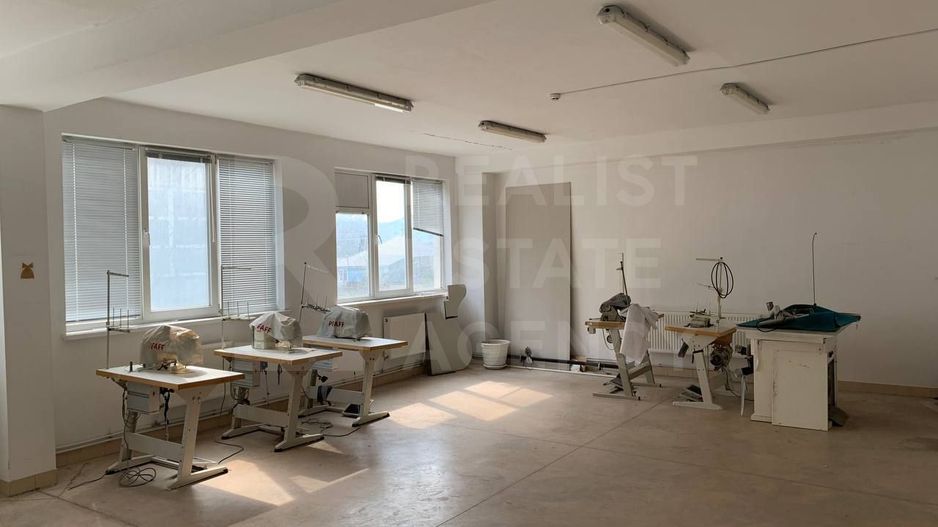 Chirie, spațiu industrial, 2000 mp, str. Ștefan cel Mare, Bălți - Poză 7