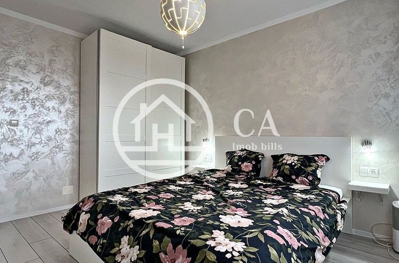 Apartament de închiriat cu 2 camere în Calea Borsului, Oradea - Poză 2
