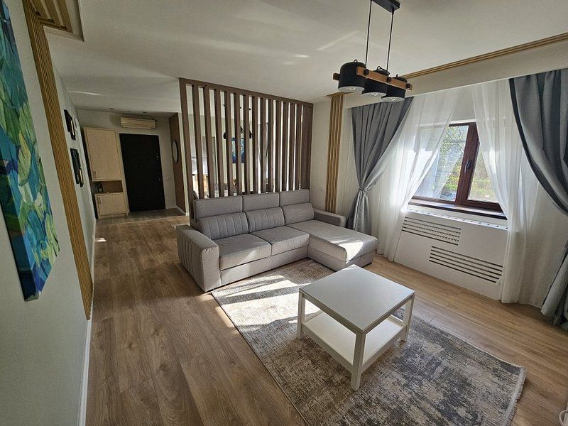 Apart 2camere , 2 bai si terasa zona 1Mai/ Domenii - Poză 4