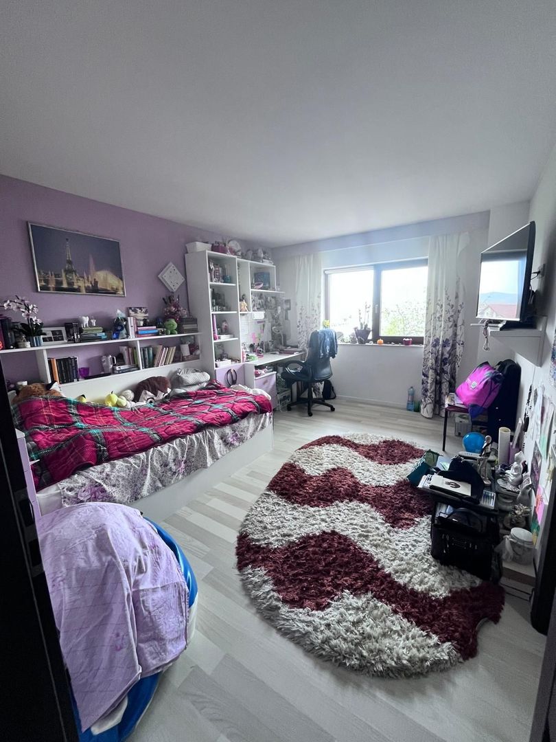 Casa  nouă de vanzare cu garaj,  în zona Micesti - Poză 8