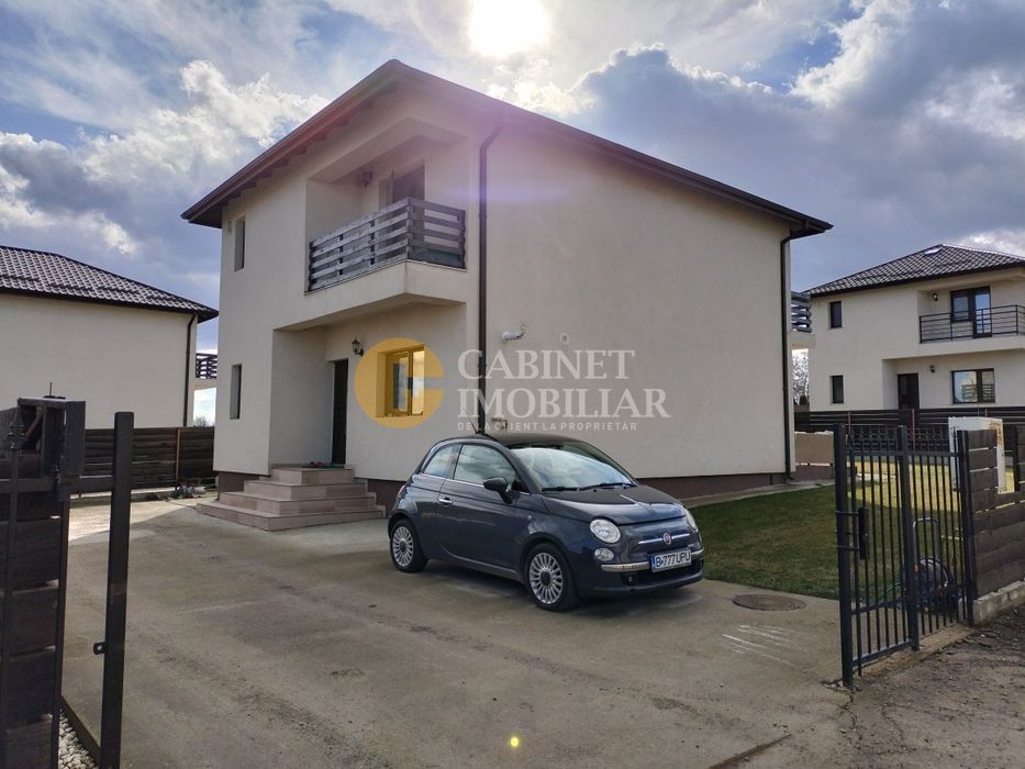 LIDL Miroslava - Casa individuala - teren drept - complet mobilata - Poză 7