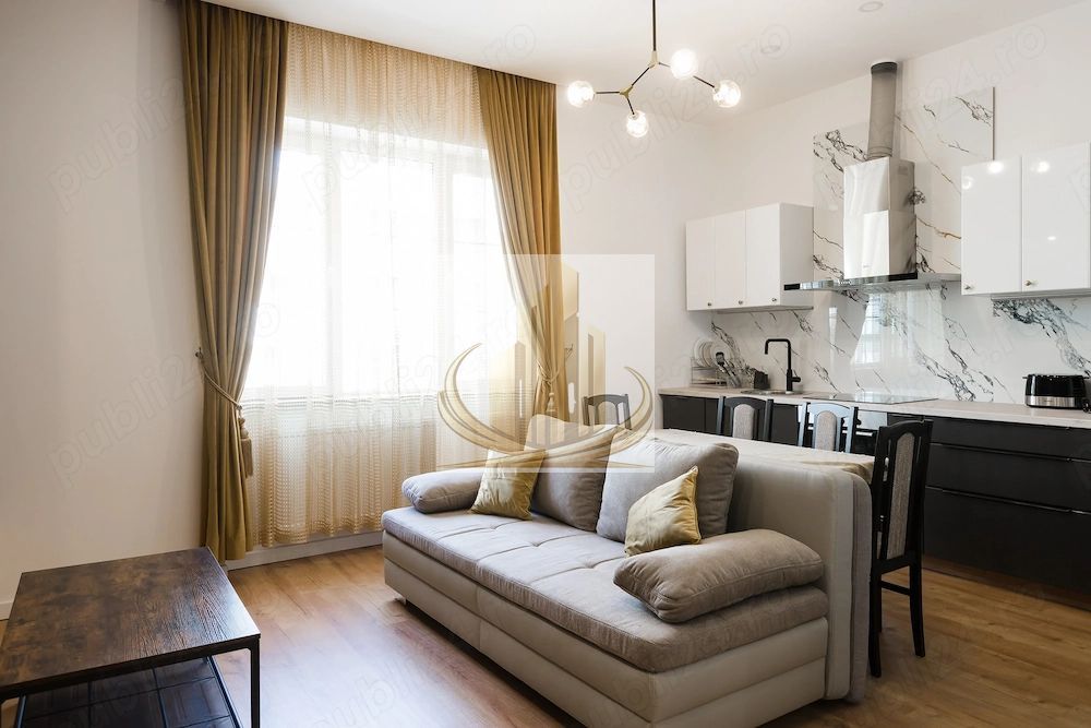 Apartament Exclusivist de Închiriat | 2 Camere | Ultracentral | LUX - Poză 5