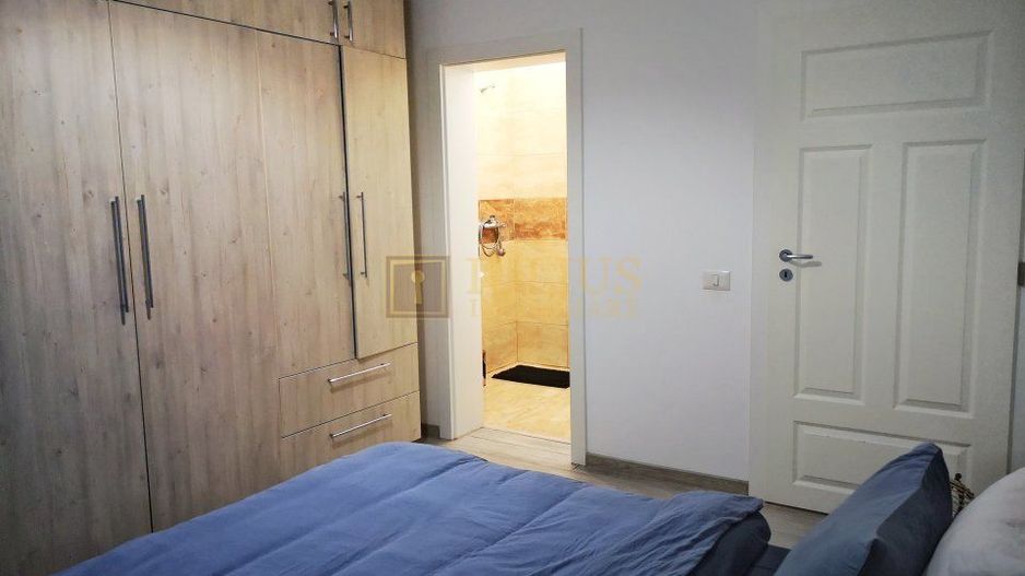 Apartament modern cu terasa 56mp, zona Braytim + loc de parcare - Poză 7