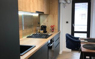 Apartament modern cu 2 camere - River's Towers, Tudor V. - 550€ - Poză 5