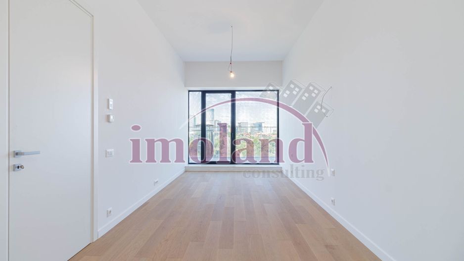 Apartament 4 camere si parcare - inchiriere - Barbu Vacarescu-Floreasca - Schiță 7