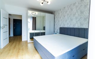 3 camere, Premium, parcare, bloc nou,Europa Eugen Ionesco Zona Luminia - Poză 4