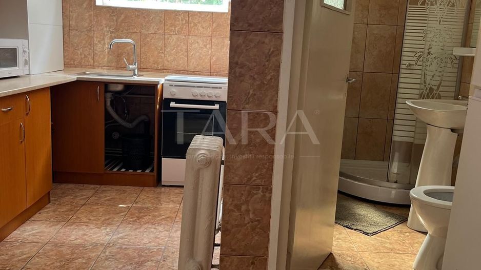 Apartament 1 cameră, Grigorescu, 34 mp, decomandat. - Poză 3