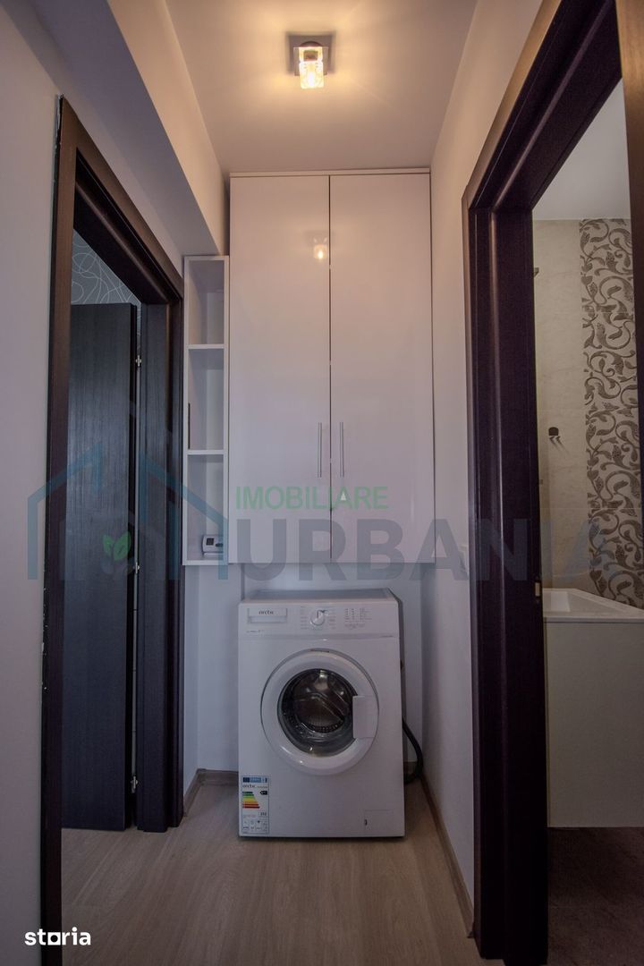 Apartament 2 camere Baroque Residence Bucium | Etaj 1 | Parcare inclus - Poză 11