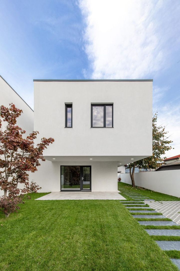 Vila superba individuala Pipera (constructie noua) - Poză 4