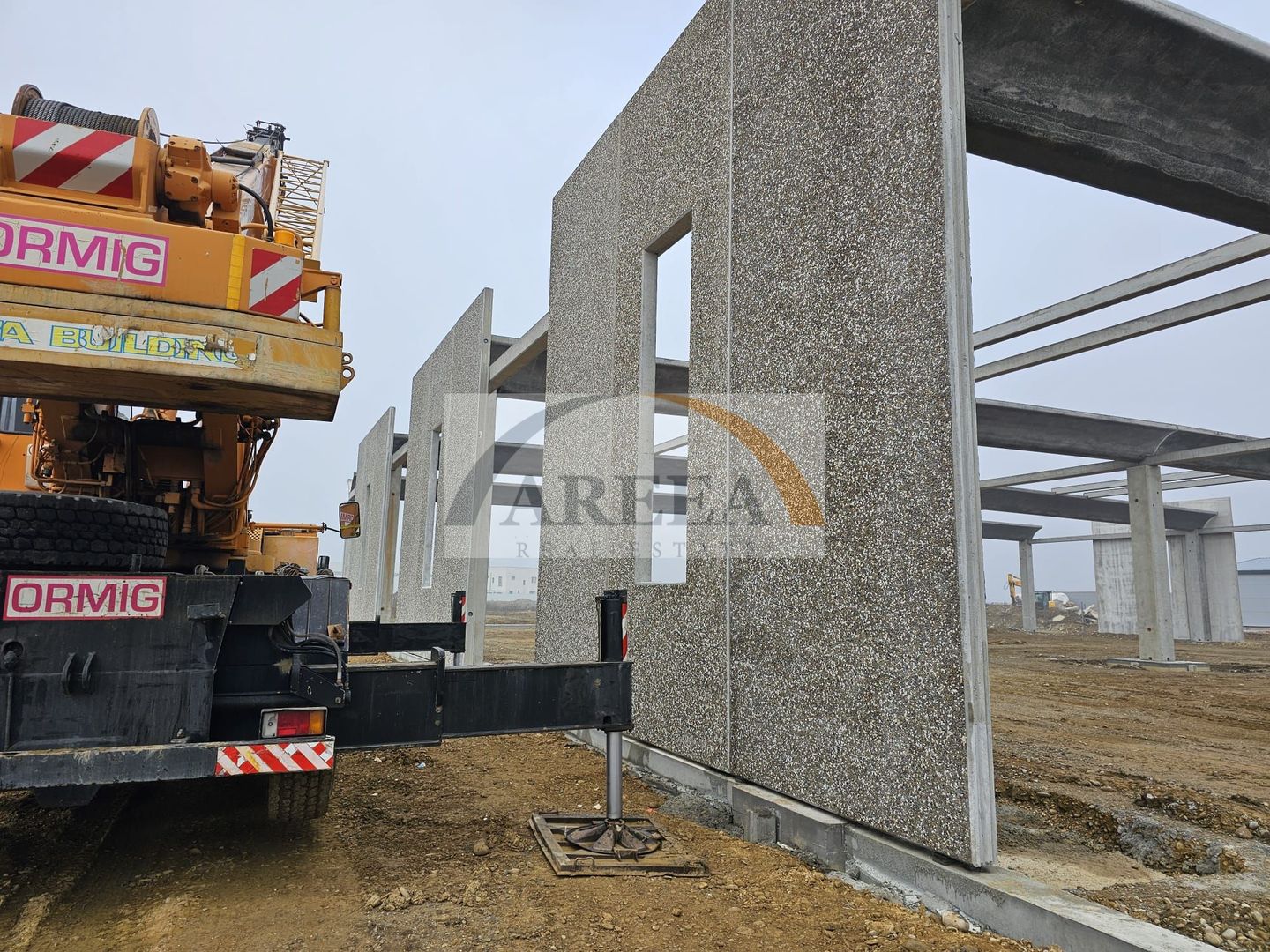 Vanzare hale/depozite/productie -industrial-Chitila - Rudeni, ILFOV - Poză 19