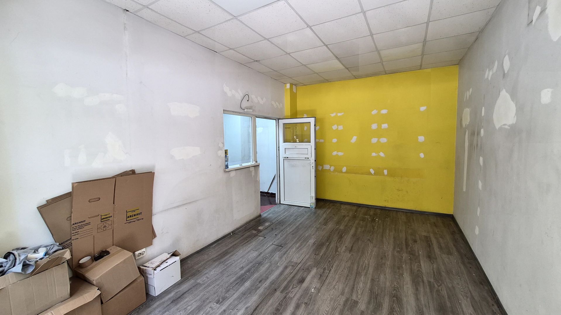 Spatiu comercial 35 mp - sos. Pantelimon - Poză 4