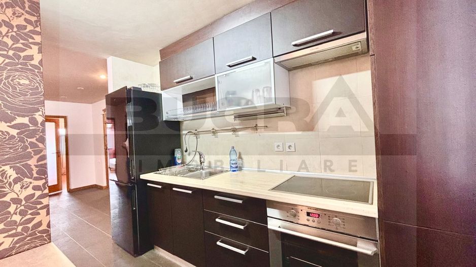 Apartament 3 camere 85mp, 2 bai, parcare, zona Alverna - Poză 5