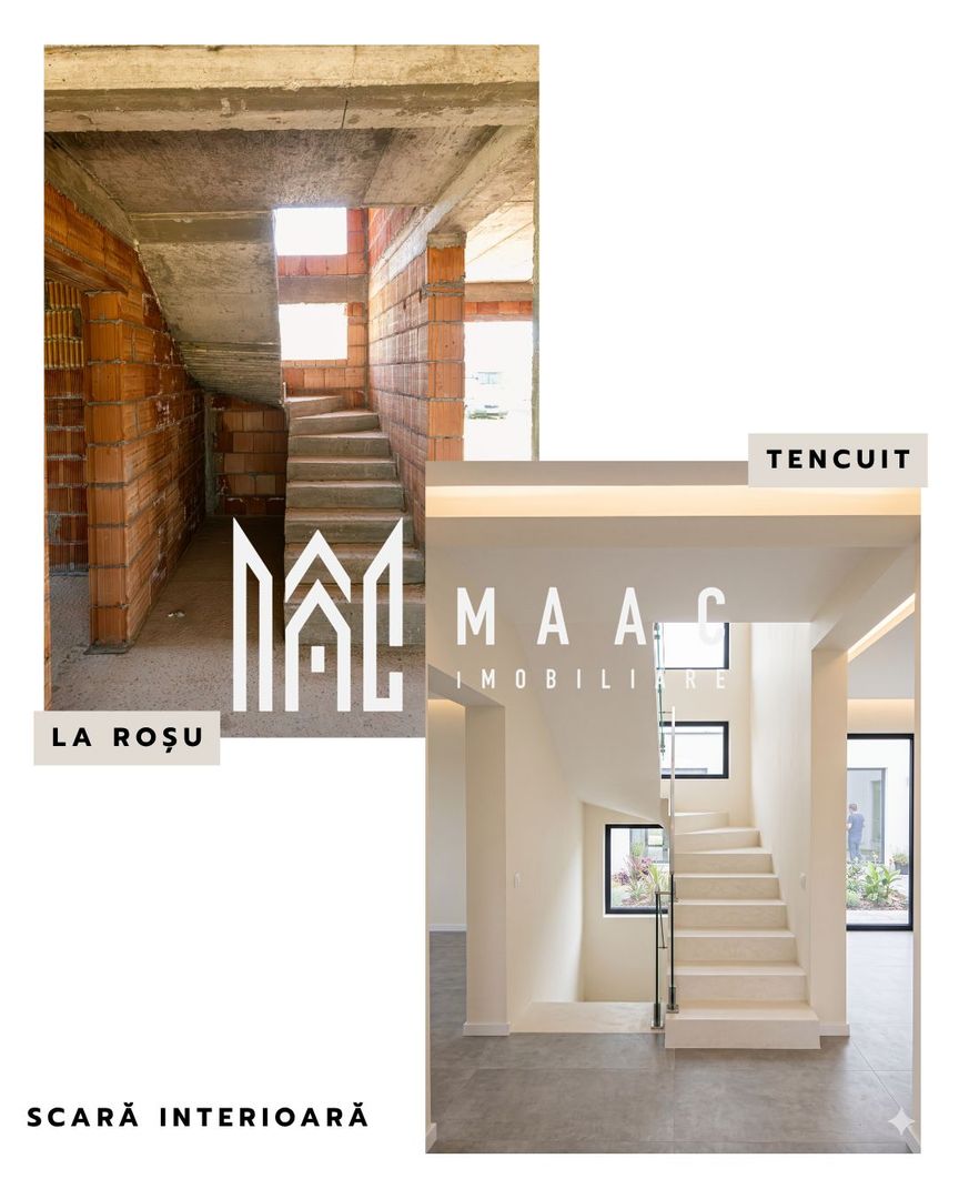 Casă individuală 4 camere | Tălmaciu | 400 Teren - Poză 10