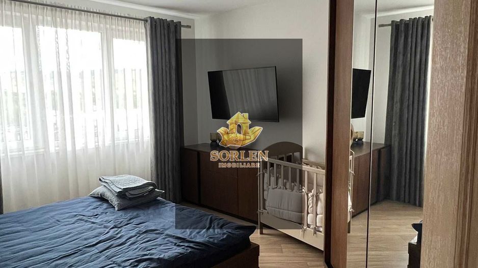 Apartament cu 3 camere de închiriat – Zona BMW, Florești - Poză 7