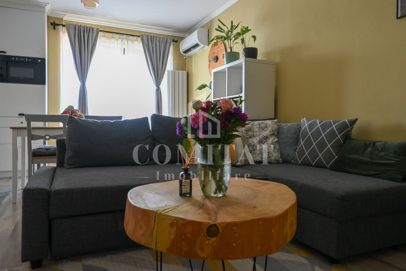 Apartament 2 camere | 44mp | zona Intre Lacuri - Poză 9