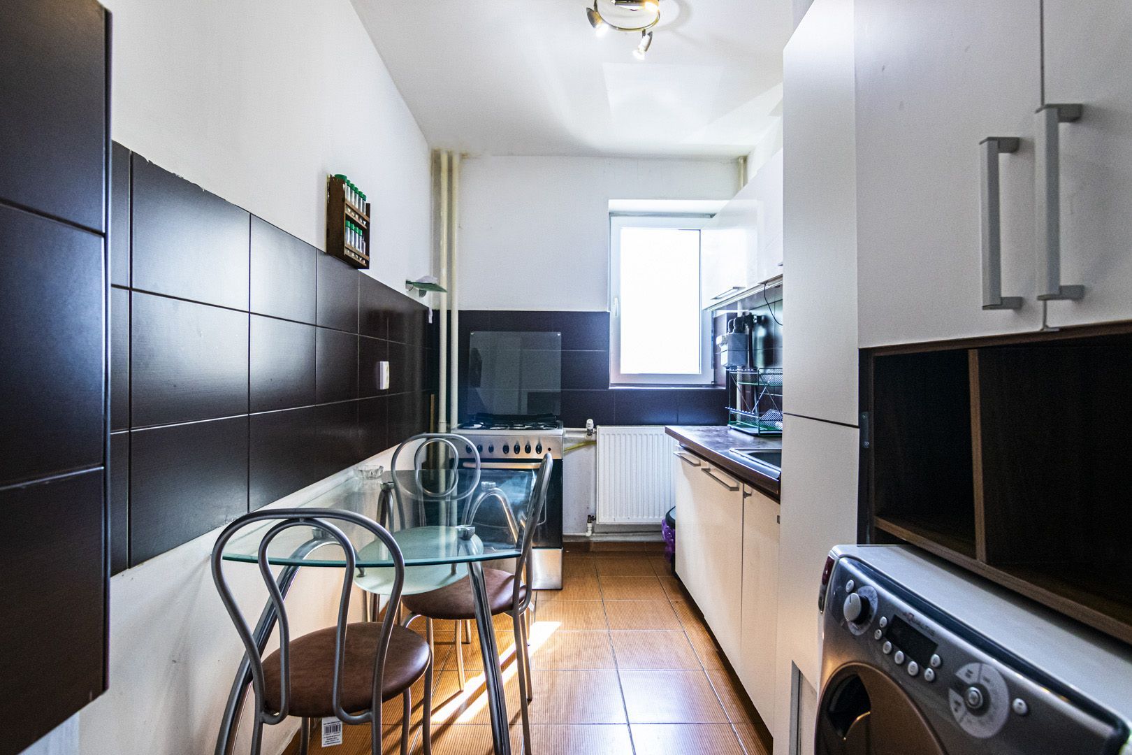 Drumul Taberei - Favorit, 3 camere, 2/10, mobilat, utilat complet, comision 0% - Poză 8