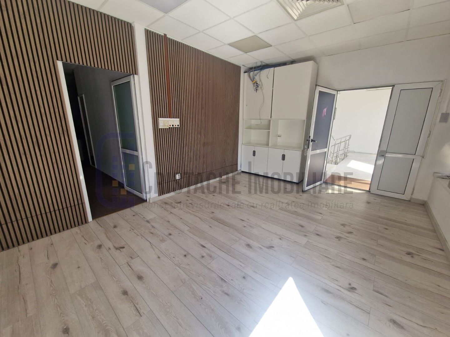 Spatiu comercial 286 mp. util, comp. flexibila, Etj 3/ 3, acces lift_Tineretului - Poză 3