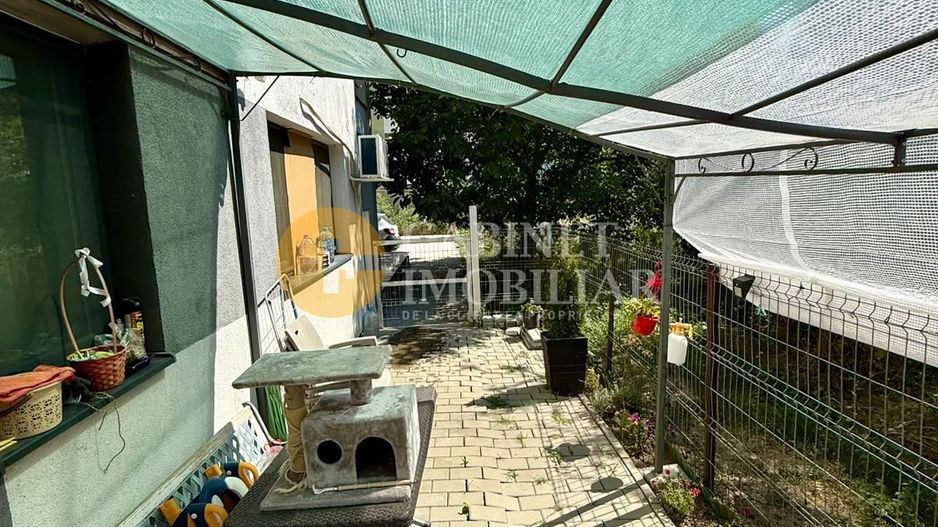 3 CAMERE DECOMANDAT-- MOBILAT+ UTILAT-- ROND PACURARI - Poză 14
