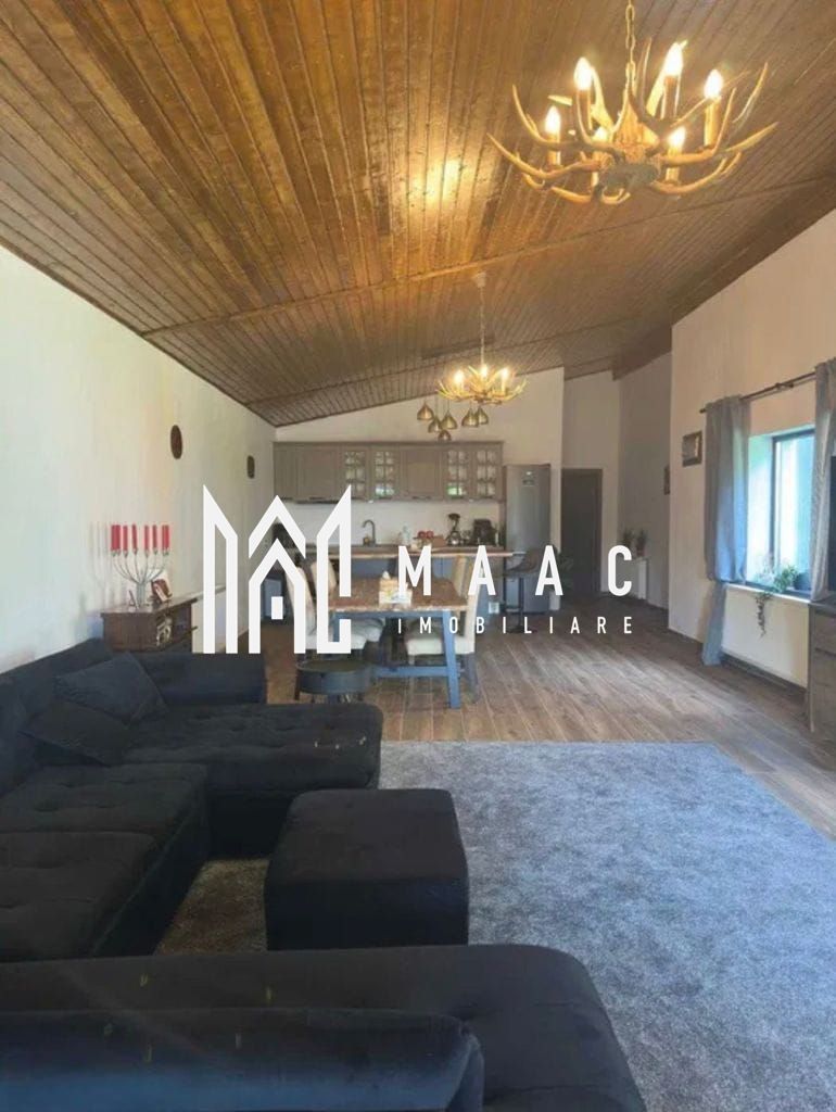 Casă individuală 5 camere | Tocile | 250 mpu,  teren 1900 mp - Poză 4