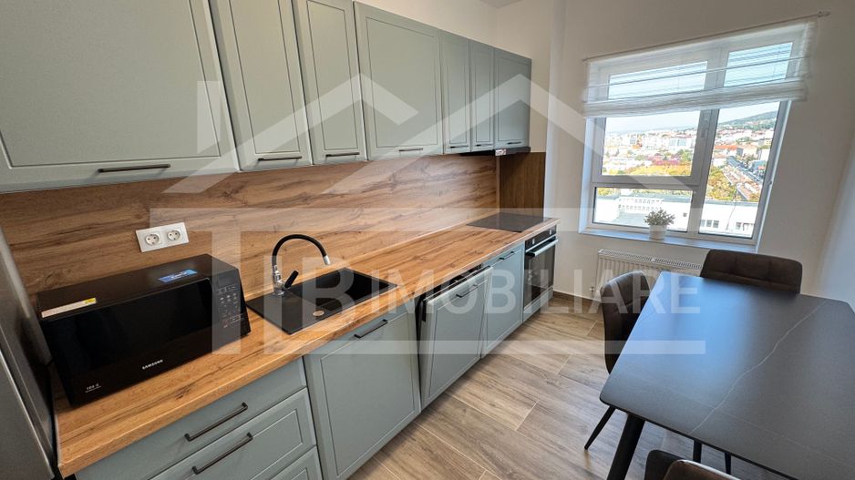 Apartament cu 2 camere, 58mp, decomandat, parcare, Zona Vivat Residence - Poză 6