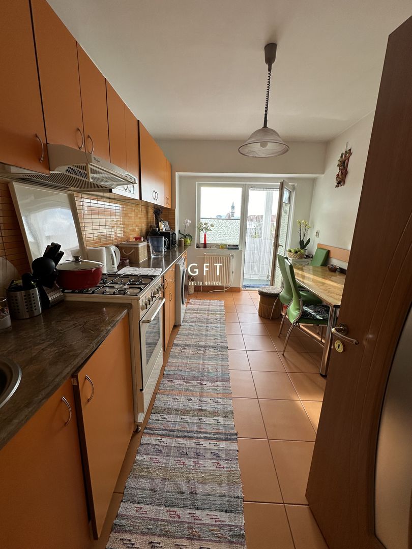 Apartament de vanzare, 2 camere, zona C. R. Vivu, Bistrita - Poză 5