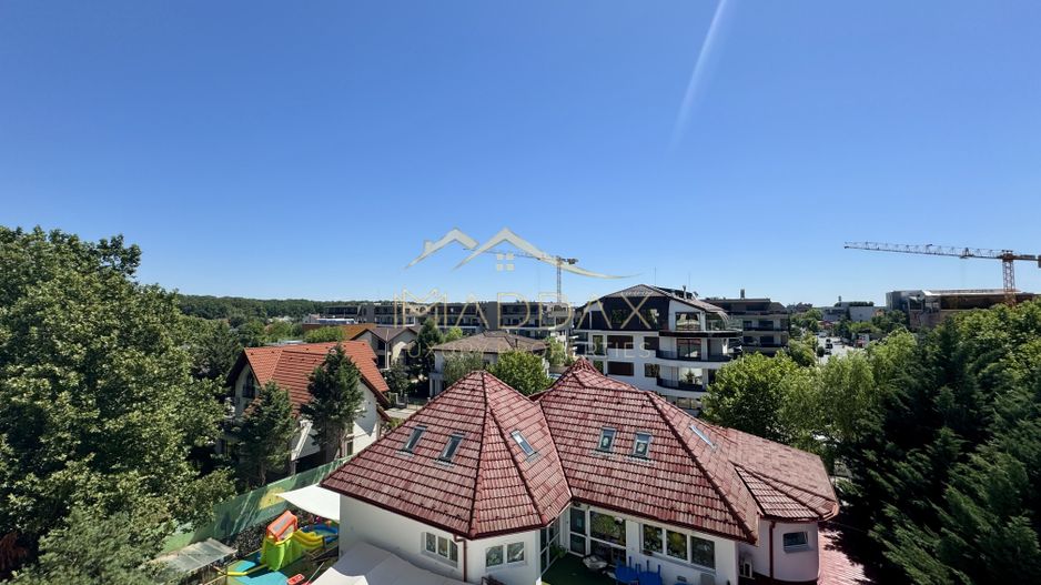 Duplex cu 4 Camere *211mp* Mobilat Complet/ 1 parking / Erou Iancu Nicolae - Poză 30