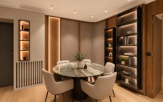 GREEN LAKE RESIDENCE APARTAMENT 4 CAMERE ULTRAFINISAT - Poză 3