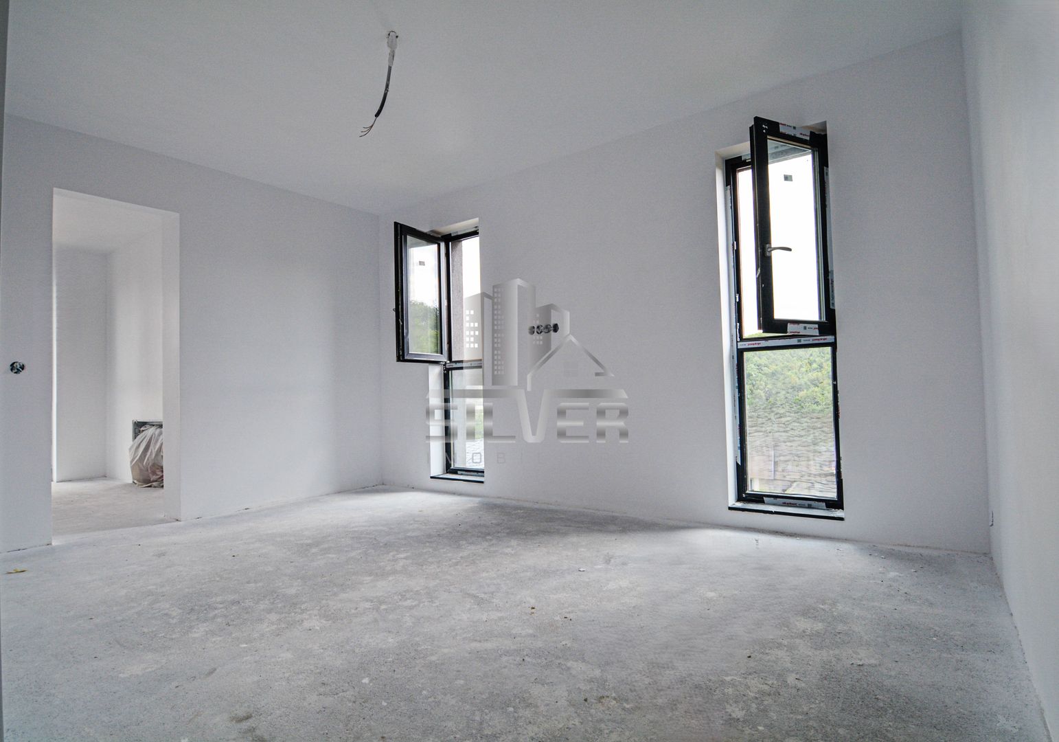 Casa de tip Duplex cu Panorama in Floresti. - Poză 9