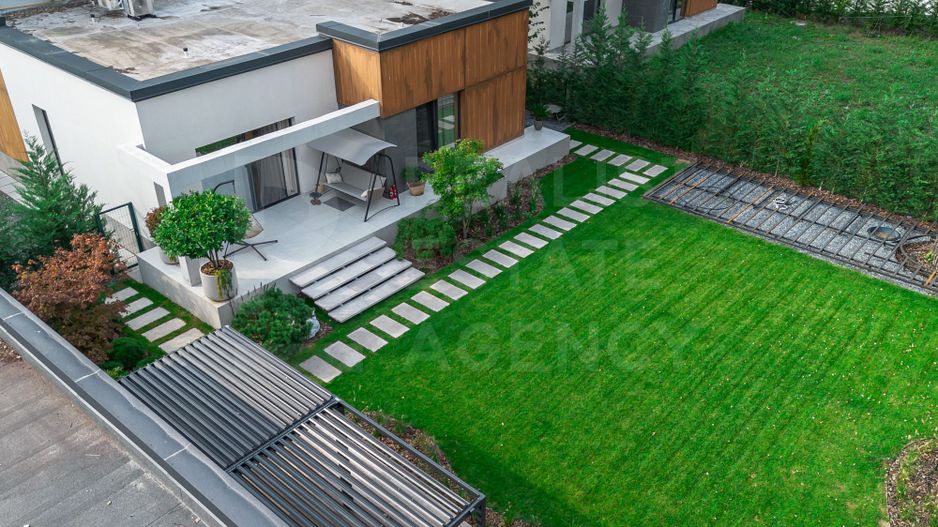 Vânzare, casă modernă - premium, str.  Teilor, Vadul lui Vodă - Poză 55