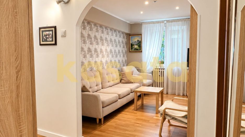 APARTAMENT 3 CAMERE | DECEBAL | 68MP | 2 LOGII | METROU | PANORAMA | - Poză 13