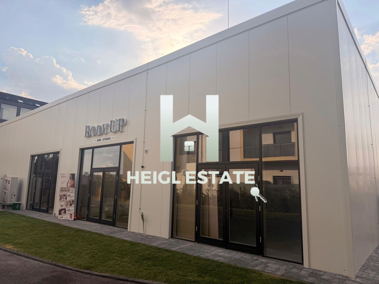 Spatiu comercial la intrare in Dumbravita - Poză 1
