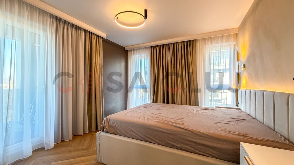 3 camere -cu view spre Baza Sportiva - Poză 9