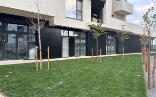 Spatiu comercial excelent, 200 mp, vitrina ampla, locuri de parcare - Poză 5