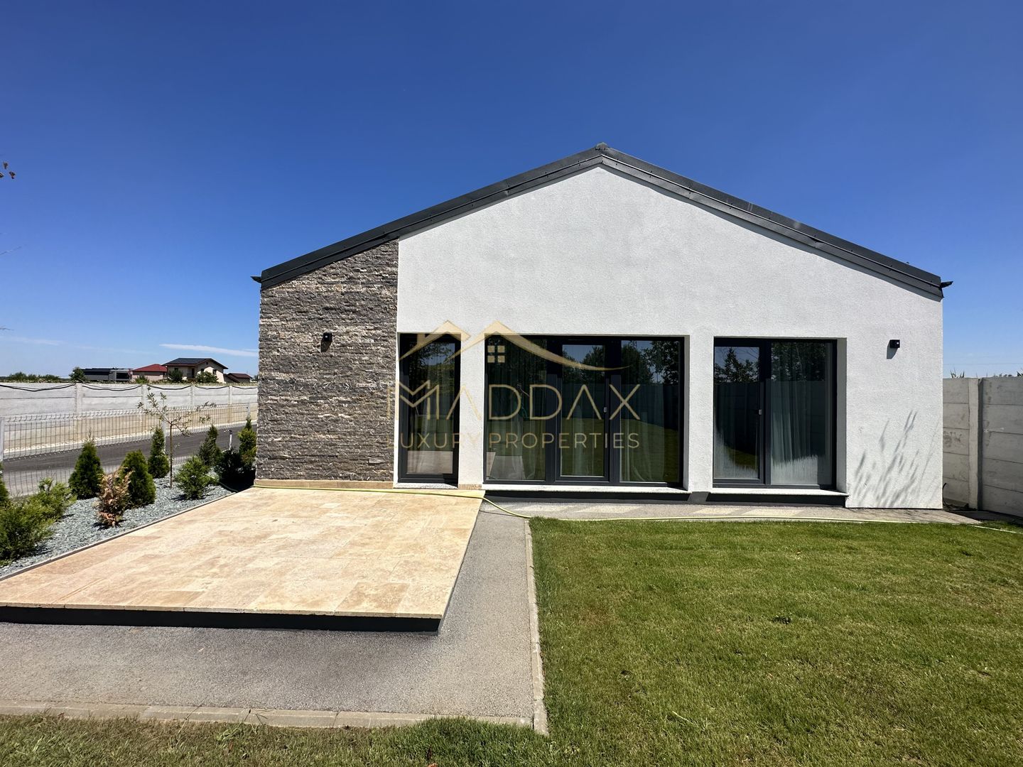 ***CASA SMART****INDEPENDENTA ENERGETIC _Teren 492MP//CORBEANCA - Poză 7